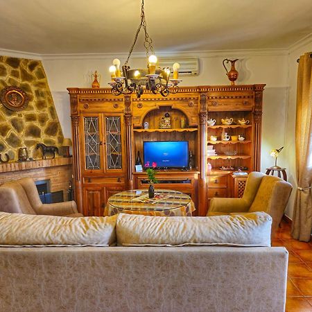 Vila Jarandalus El Gastor Exteriér fotografie