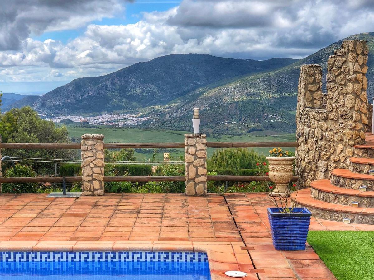 Vila Jarandalus El Gastor Exteriér fotografie