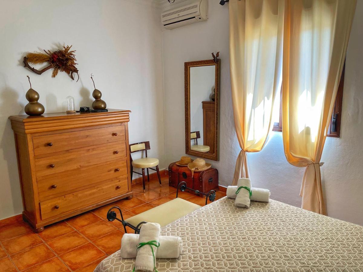 Vila Jarandalus El Gastor Exteriér fotografie