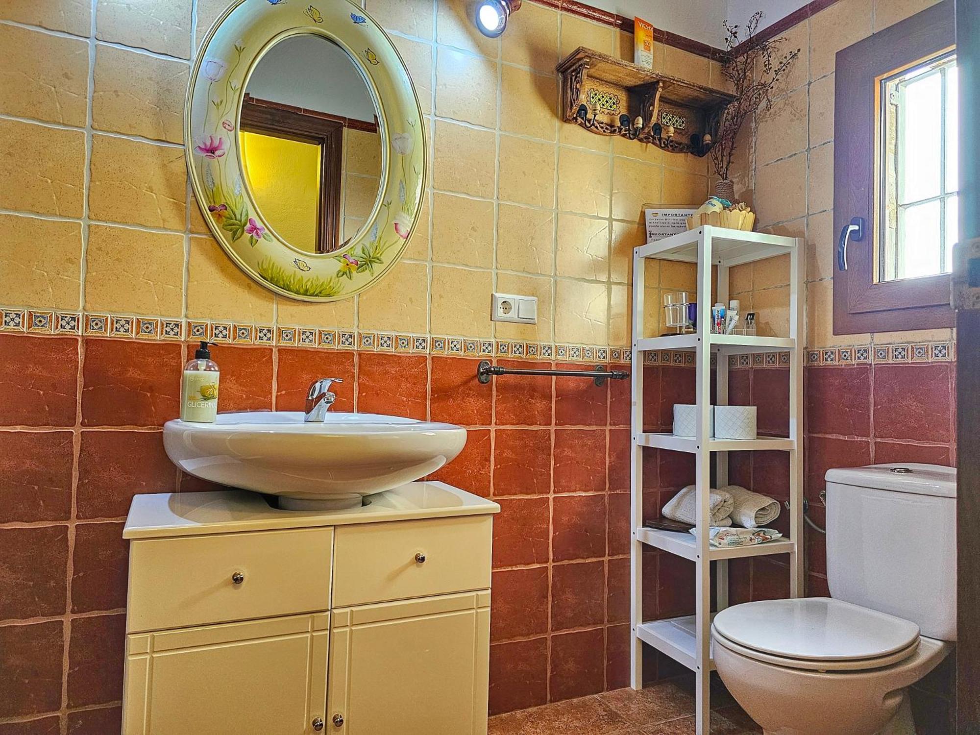 Vila Jarandalus El Gastor Exteriér fotografie